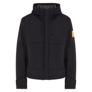 Emporio Armani Jakne uniwersalne črna XXL Mountain M