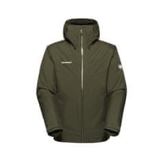 Mammut Jakne uniwersalne olivna M Convey 3in1 Hardshell