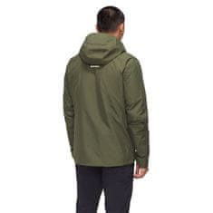 Mammut Jakne uniwersalne olivna M Convey 3in1 Hardshell