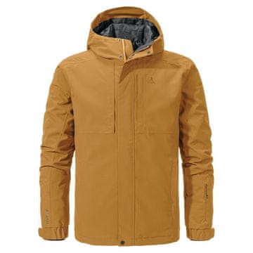 Schöffel Jakne uniwersalne rjava Winterjacke Insulated Antwerpen