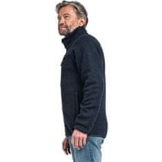 Schöffel Jakne uniwersalne črna XL Fleecejacke Lakefield Mit Stehkragen