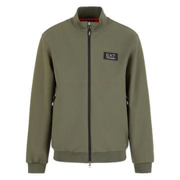 Emporio Armani Jakne uniwersalne olivna Lux M Sailor Tech