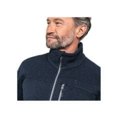 Schöffel Jakne uniwersalne črna XL Fleecejacke Lakefield Mit Stehkragen