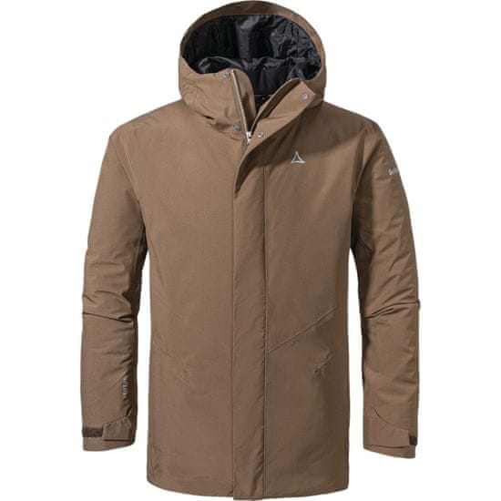 Schöffel Jakne uniwersalne rjava Winter-parka Hiking Style Froda Parka