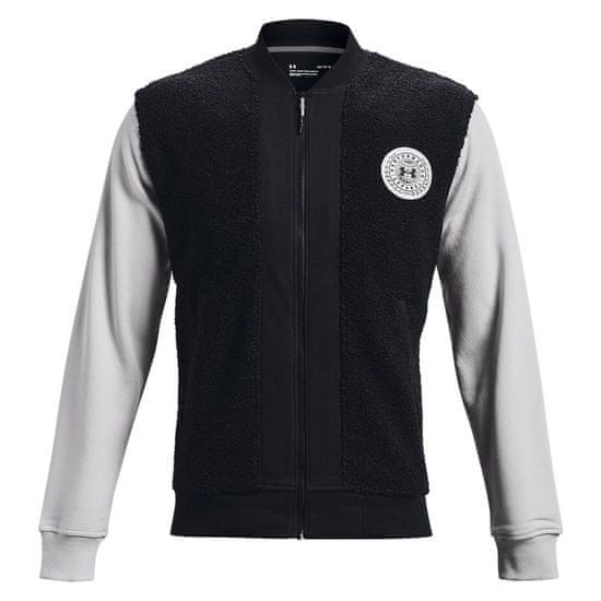 Under Armour Jakne uniwersalne črna Rival Flc Alma Mater Bmbr