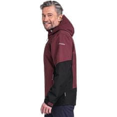 Schöffel Jakne uniwersalne bordo rdeča 3XL Wander-funktionsjacke Wamberg