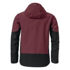 Schöffel Jakne uniwersalne bordo rdeča 3XL Wander-funktionsjacke Wamberg