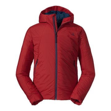 Schöffel Jakne uniwersalne rdeča 230155240