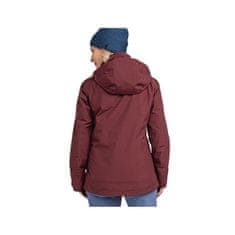 Schöffel Jakne uniwersalne bordo rdeča S Winterjacke 3in1 Partinello