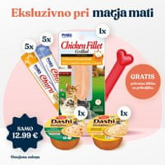 Inaba Inaba Darilno pakiranje z GRATIS žličko