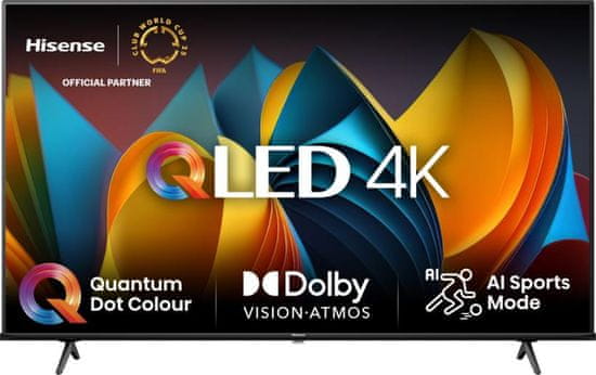 Hisense 55E7NQ televizor, QLED, Smart TV