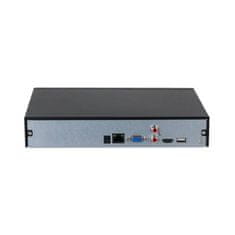 Dahua DAHUA IP snemalnik NVR2104HS-4KS3, 4-kanalni, 12 MP, 4K ločljivost, pametno snemanje, do 20 TB shranjevanja