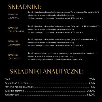 Sheba Sheba Delikatesa v želeju okusi piščanca 12 x 85 g - Mokra hrana za mačke, primerna za odrasle mačke, brez posebnih potreb.