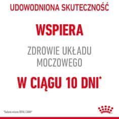 Royal Canin ROYAL CANIN Urinary Care v omaki 12x85g za mačke, odrasle, vsebuje piščanca, zdravi sečila, 82% vlage, paket 12 sachetov