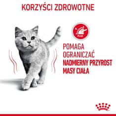 Royal Canin ROYAL CANIN FCN Lahka oskrba za mačke v želeju - mokra hrana za odrasle mačke, 12x85g, zdrava telesna teža