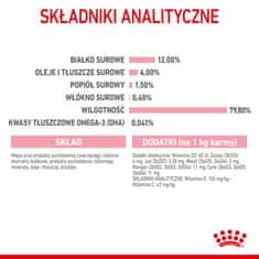 Royal Canin Royal Canin FHN Mladost v želeju - mokra hrana za mladiče - 12x85g, hrana za mačke vseh pasem