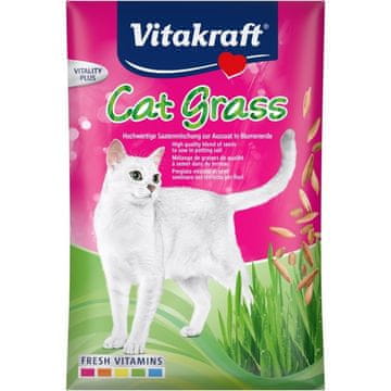 Vitakraft Trava za mačke VITAKRAFT - semena, 50 g