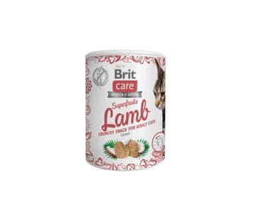 Brit BRIT Care Pasji priboljški Superfruits Lamb - 100 g