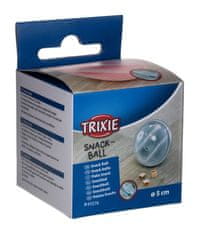 Trixie Žogica za priboljške TRIXIE za mačke, 5 cm, tehničen polimer, 200 g, primerna za vse starosti, aktivno preživljanje prostega časa