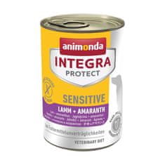 Animonda ANIMONDA Integra Protect mokra hrana za pse odrasle z jagnjetino in amarantom - 400g, brez glutena in umetnih barvil