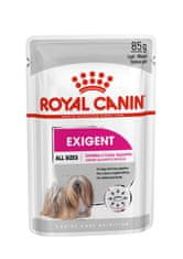 Royal Canin ROYAL CANIN Exigent mokra hrana za pse, pate 12x85 g - razvajanje za odrasle pse vseh pasem s fussy apetiti