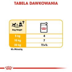 Royal Canin ROYAL CANIN Dermacomfort vlažna hrana za pse - 12 x 85 g, za zdravo kožo in dlako, primerna za vse pasme, odrasle pse