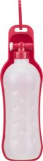 Trixie Potovalna pijača za pse TRIXIE - prenosna steklenica 500 ml v različnih barvah, enostavna za uporabo in čiščenje