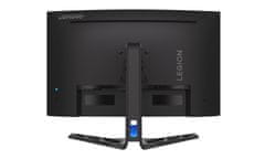 Lenovo R32qc-30 monitor, 81,2 cm, QHD, VA, ukrivljen, bel (67C8GAC1EU)