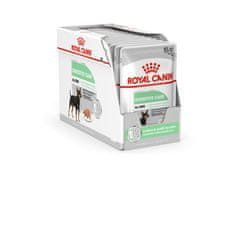 Royal Canin ROYAL CANIN CCN DIGESTIVE CARE LOAF - mokra hrana za odrasle pse - 12x85g, podpora prebavi za vse pasme