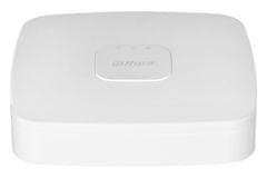 Dahua Dahua Technology Lite NVR2104-P-S3 1U Video Nadzorni Sistem v Belem, 4 Kanalni, Pametni H.265 Codec, Rack Mountable