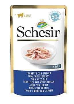 shumee SCHESIR Tuna z brancinom za eno jed 50 g