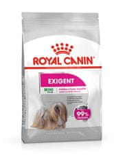 Royal Canin Royal Canin CCN MINI EXIGENT - suha hrana za odrasle pse (3kg) z okusom piščanca, za majhne pasme (5-10kg)