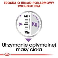 Royal Canin Royal Canin CCN Sterilizirana Pate - vlažna hrana za odrasle pse - 12x85g, primerna za vse pasme, zdrava teža