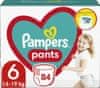 Pampers Pants hlačne plenice, Velikost 6, 15 kg+, 84 kosov
