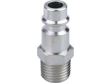 Extol Premium Zračna hitra spojka cucelj z zunanjim navojem, G-1/4"