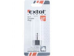 Extol Premium Zračna hitra spojka cucelj z notranjim nit, G-1/2"