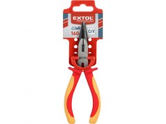 Extol Premium Polkrožne klešče neposredno električni, 160mm, 1000V