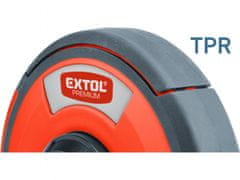 Extol Premium Jekleni trak, 20m,š. trak 13mm