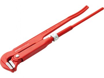 Extol Premium viličasti ključ 90°, kovani, 300mm, čeljusti 1", CrV