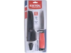Extol Premium Nož univerzalna s plastiko Ovitek, 223/120mm