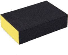 Extol Premium Goba za brušenje, 100x70x25mm, P120, štiristranski, abraziv-korund