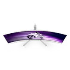 Philips Evnia 8000 49M2C8900L gaming monitor, ukrivljen, 124 cm (48,9"), QD-OLED, 144 Hz