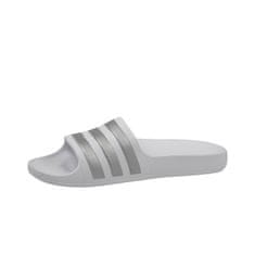 Adidas Japanke bela 38 EU Adilette Aqua K