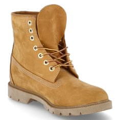 Timberland Čevlji medena 41 EU Classic 6 Waterproof Boot