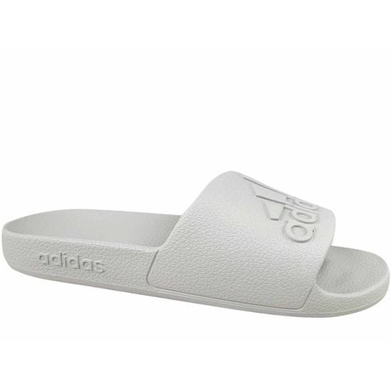 Adidas Japanke siva Adilette Aqua