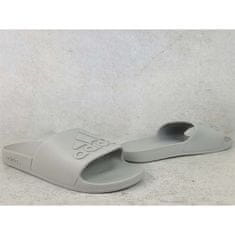 Adidas Japanke siva 42 EU Adilette Aqua