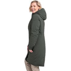Schöffel Jakne uniwersalne M Winter-daunenmantel Down Parka Canterbury