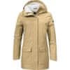 Jakne uniwersalne bež XL Winter-parka Rotterdam