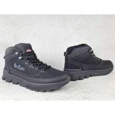 Lee Cooper Čevlji črna 45 EU LCJ24012952