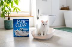 Ever Clean Extra Strong Clumping Unscented, neodišavljen - varčno pakiranje 2 x 10 L